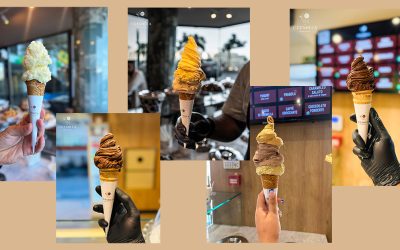 Gelato italiano a Malta
